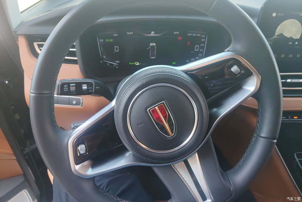 Hongqi HQ9, 2024 15