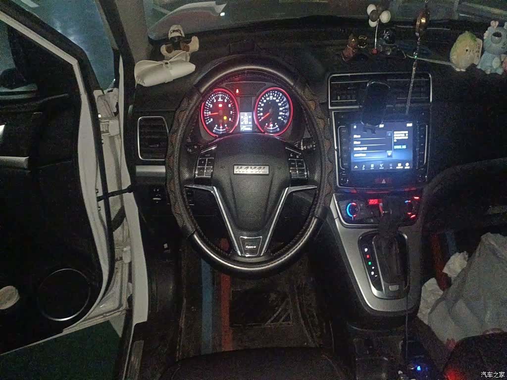 Haval M6, 2017 6