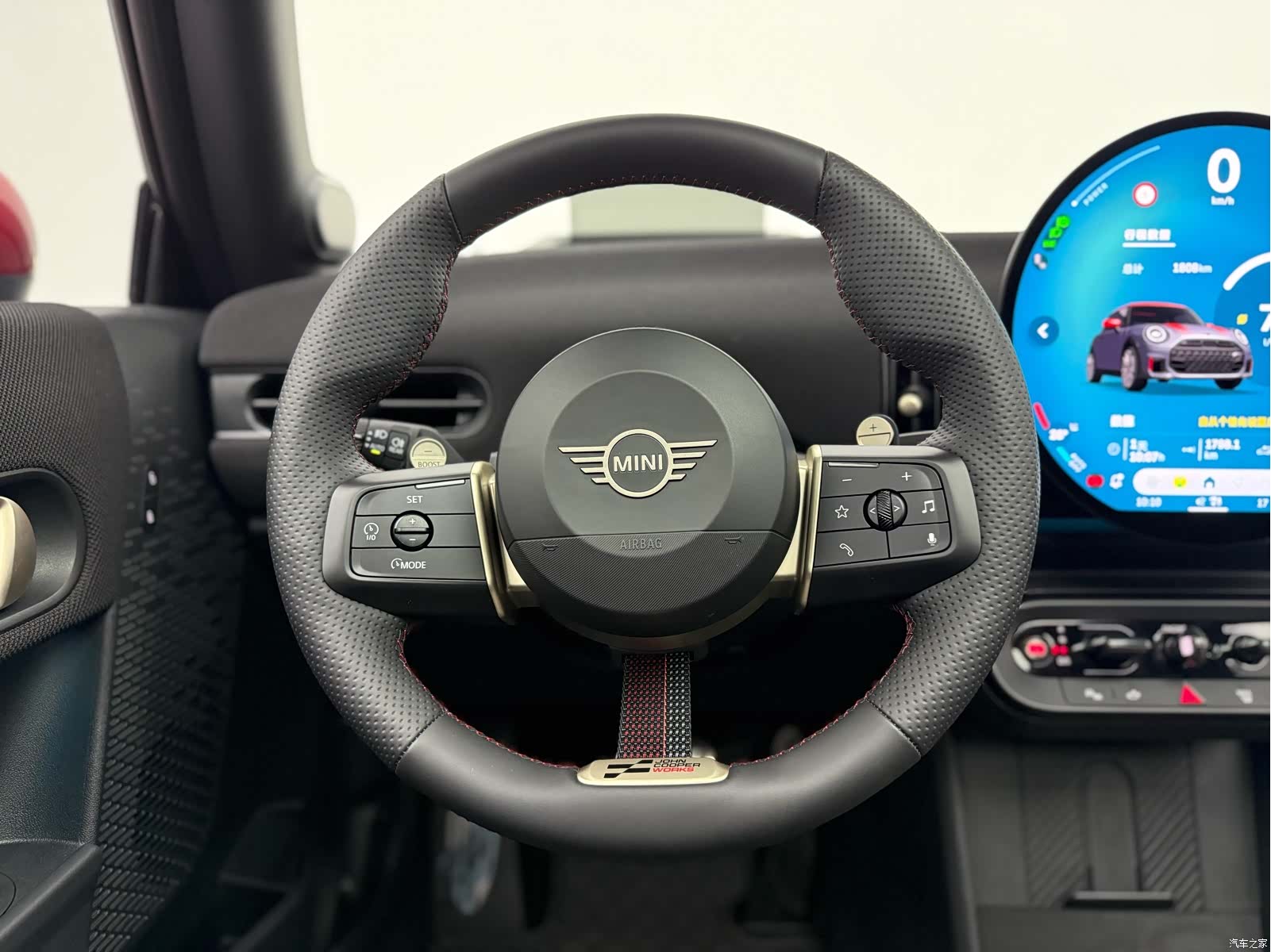 Mini Cooper, 2025 17