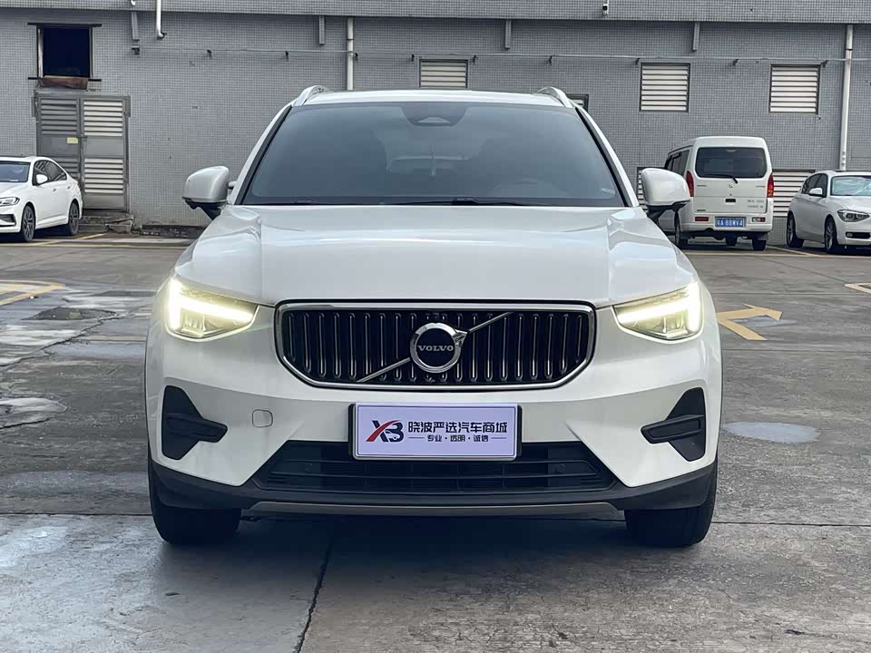 Volvo XC40