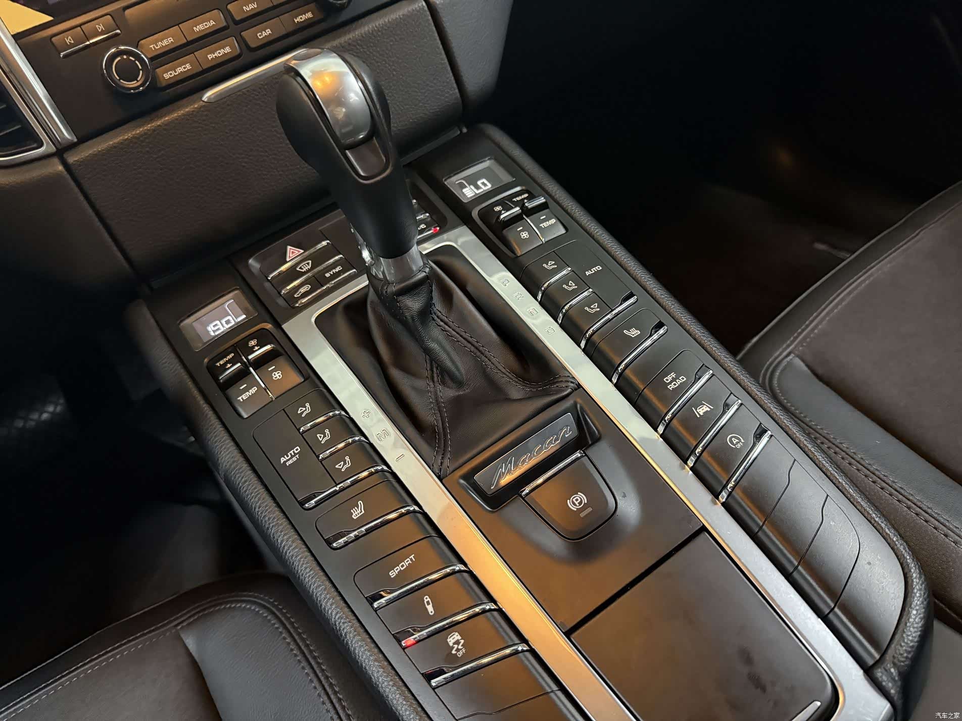 Porsche Macan, 2017 20