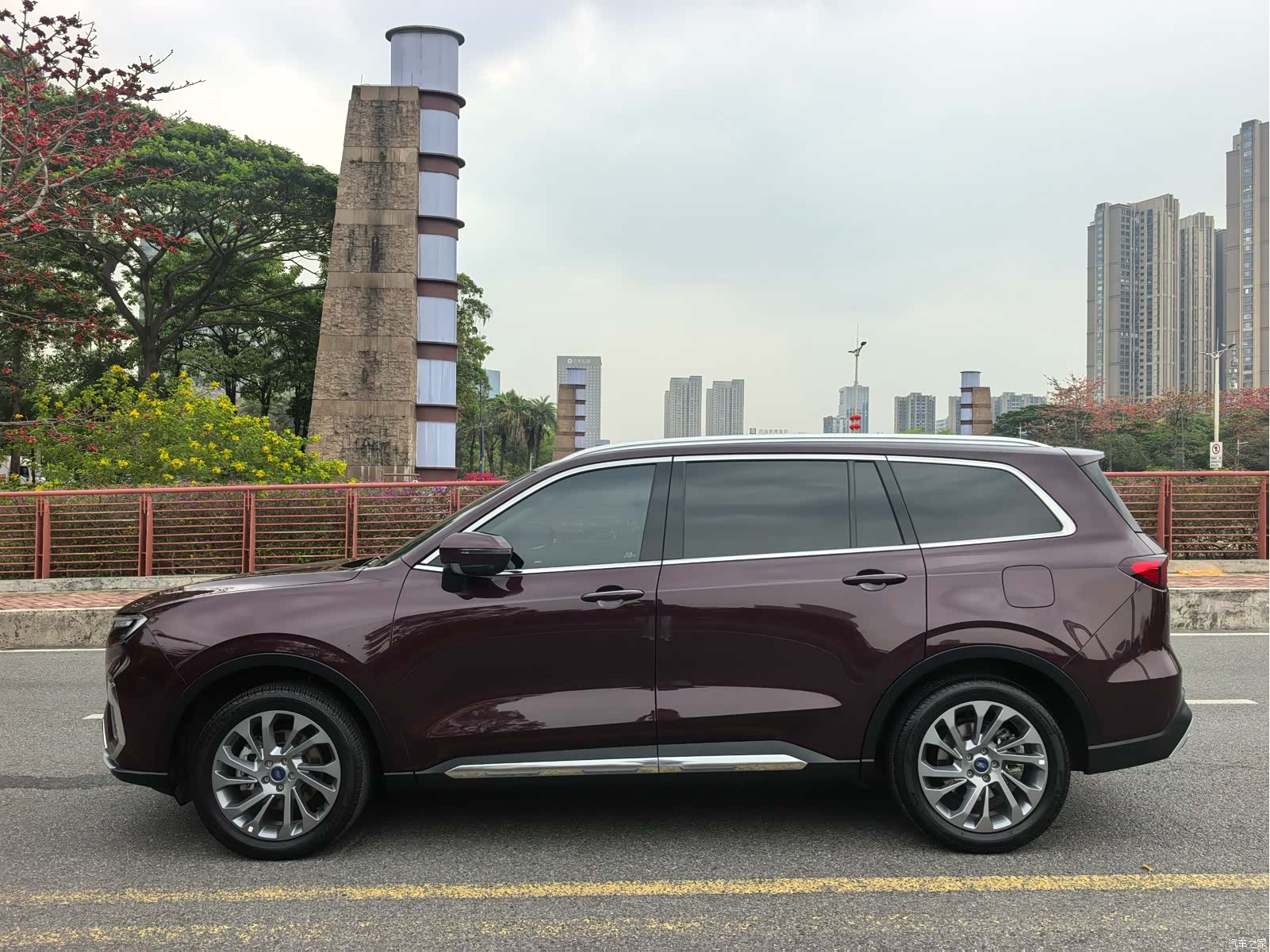 Ford Equator, 2022 23