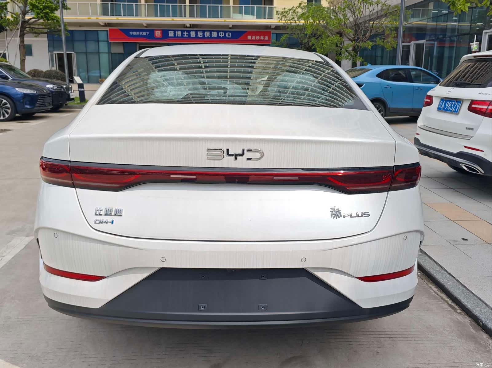 BYD Qin, 2026 6