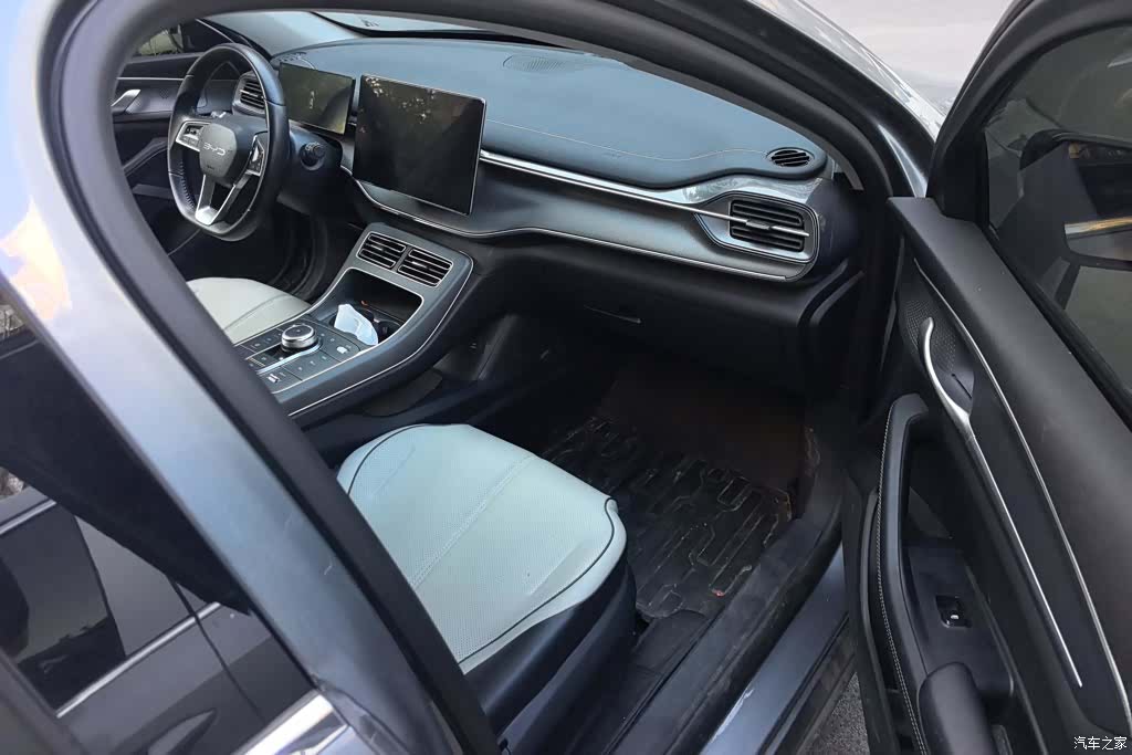 BYD Destroyer 05, 2024 8