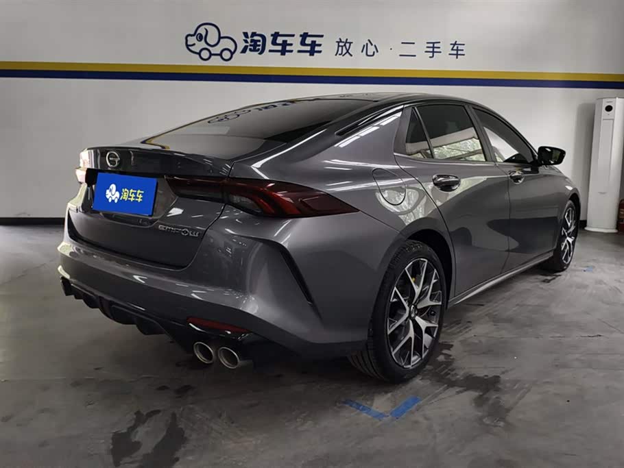 Trumpchi Shadow Leopard