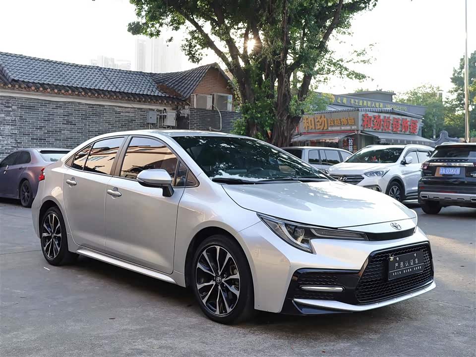 Toyota Lei Ling