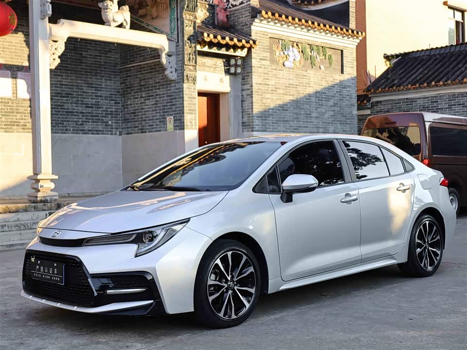 Toyota Lei Ling