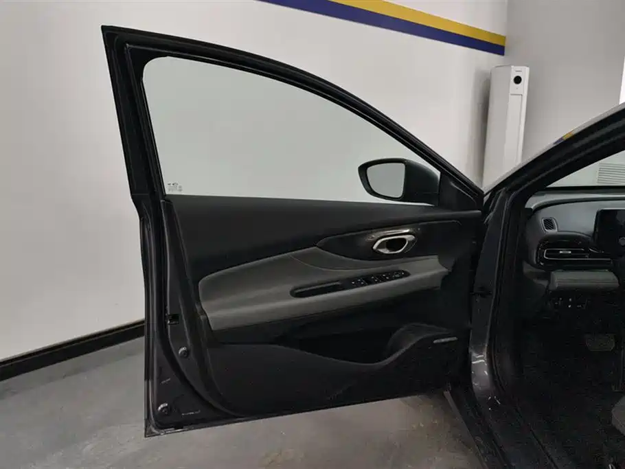 Trumpchi Shadow Leopard