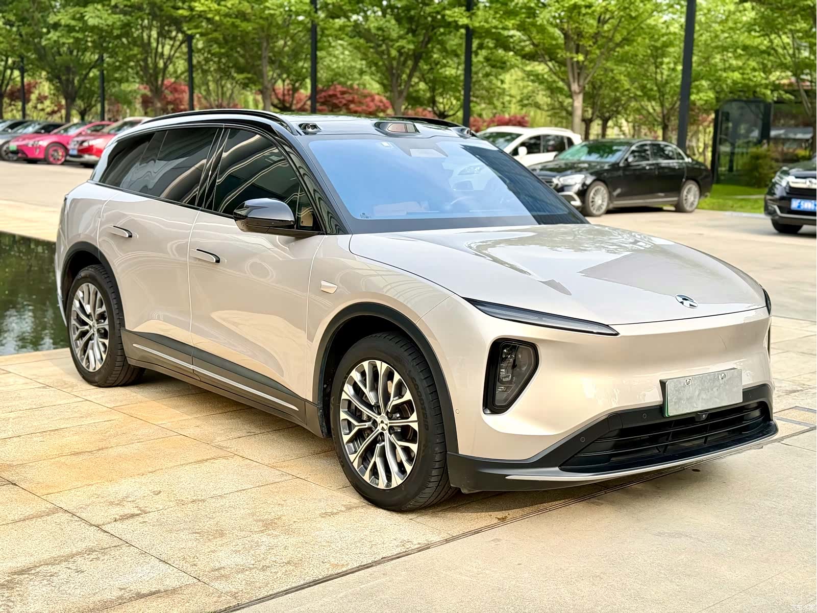 NIO ES6, 2023 4