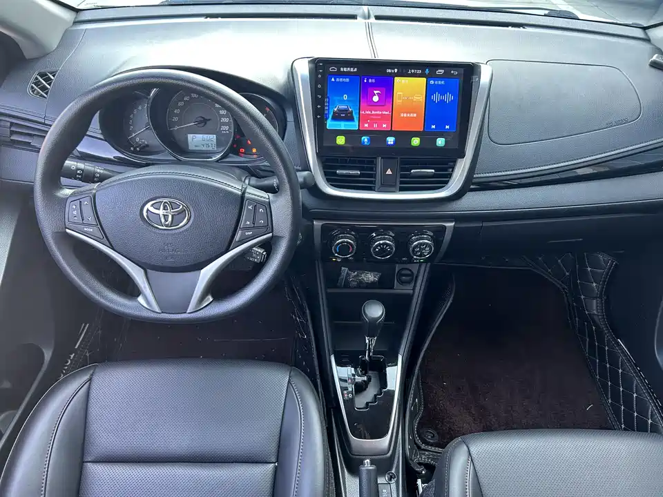 Toyota YARiS L Zhixuan