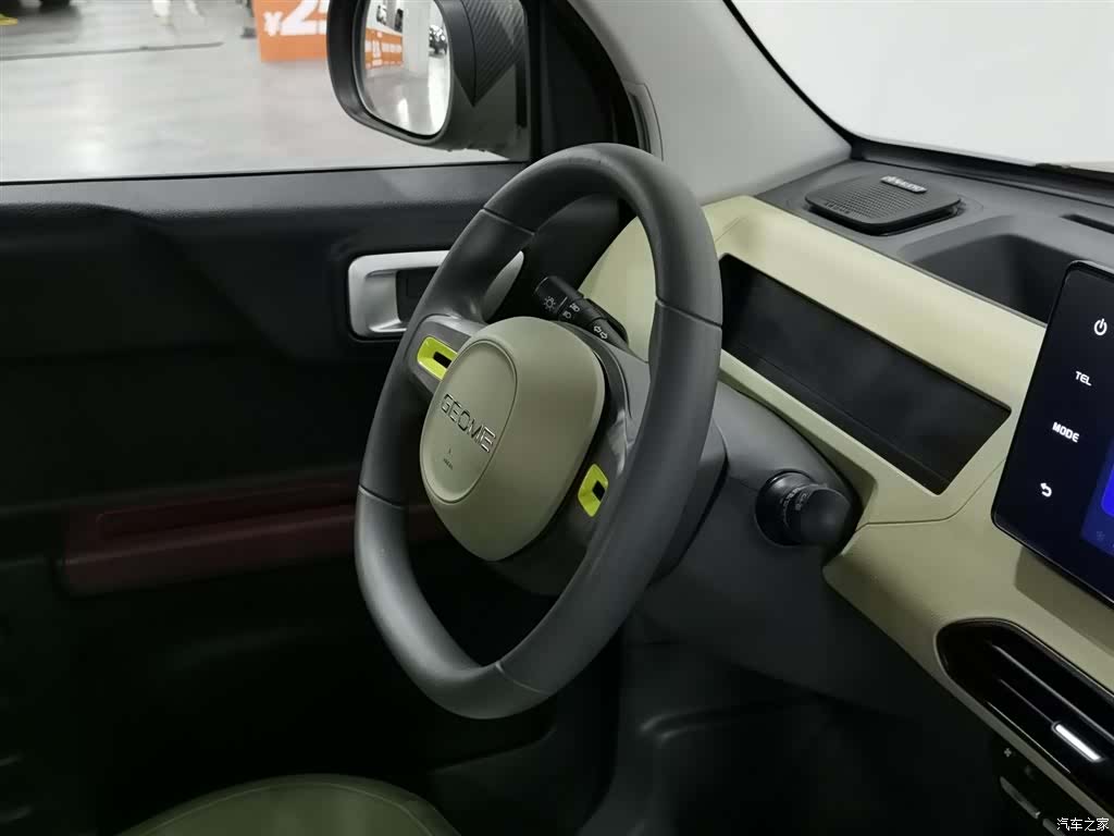 Geely Panda, 2023 22