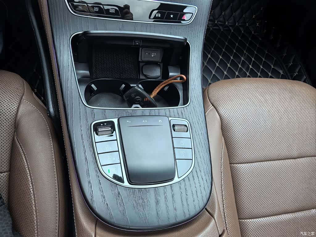 Mercedes-Benz E-Class, 2021 17
