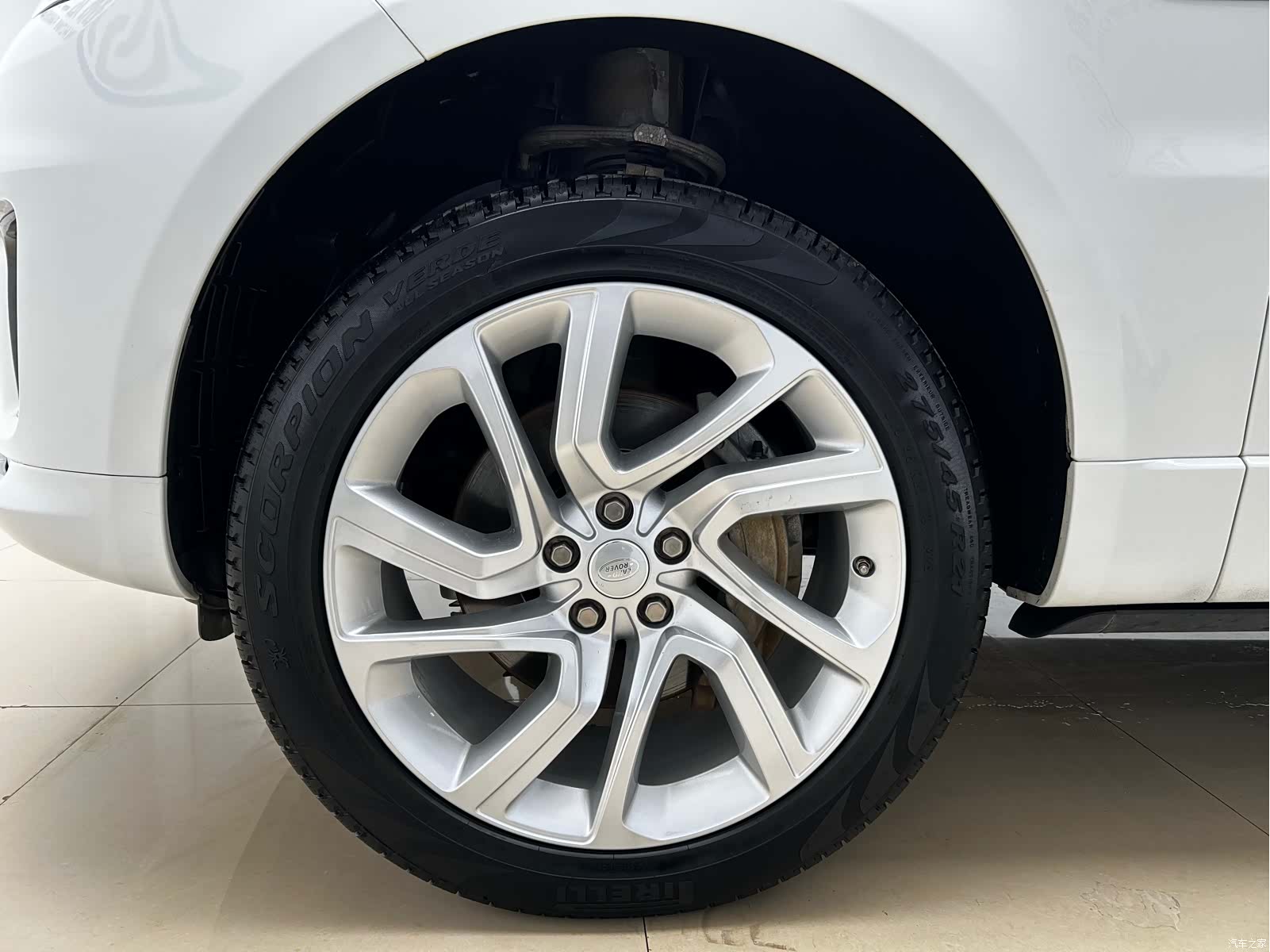 Land Rover Range Rover, 2019 24