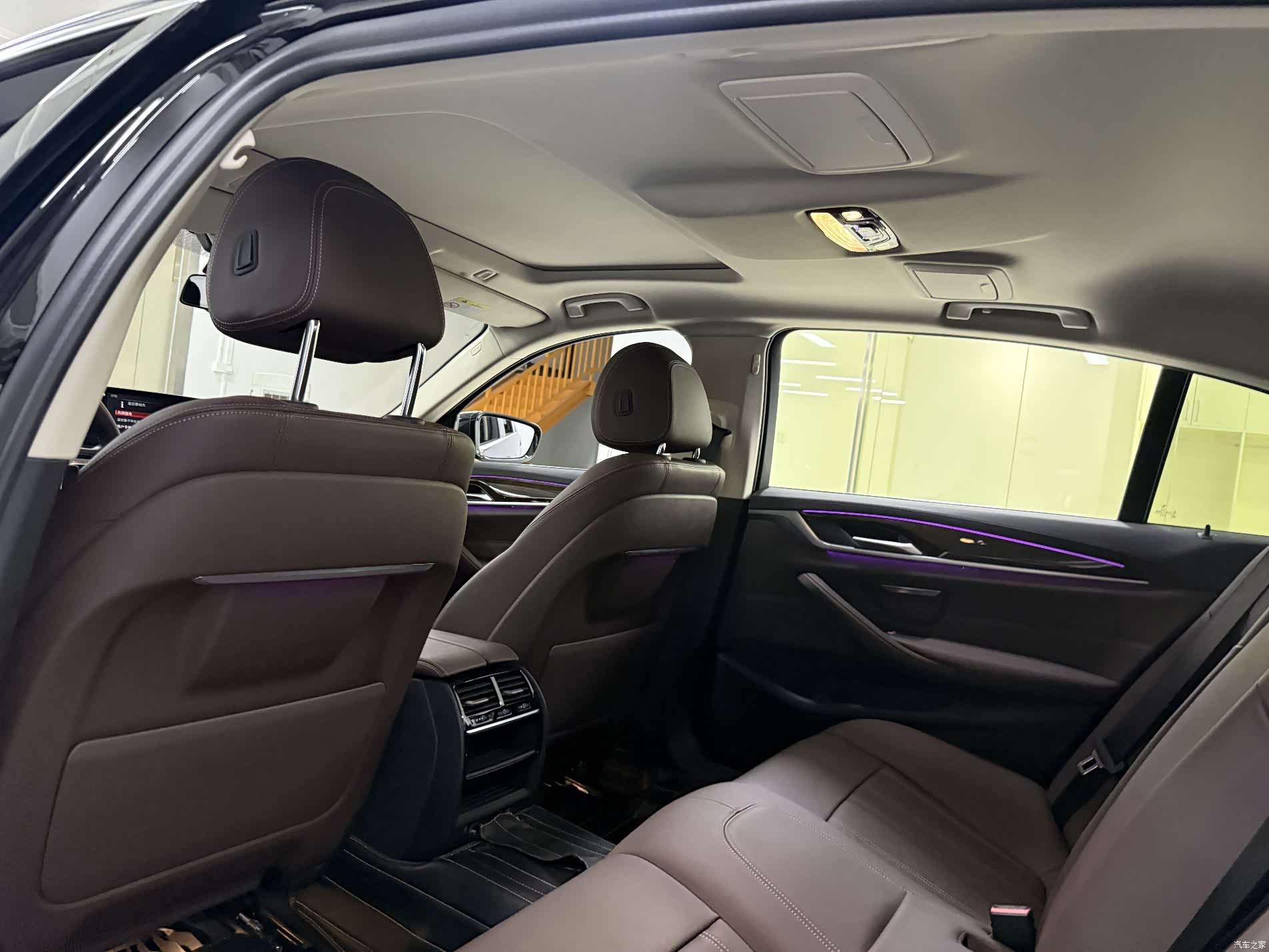 BMW 5 Series, 2018 14