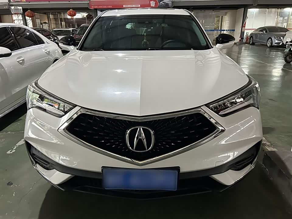 Acura CDX Acura CDX