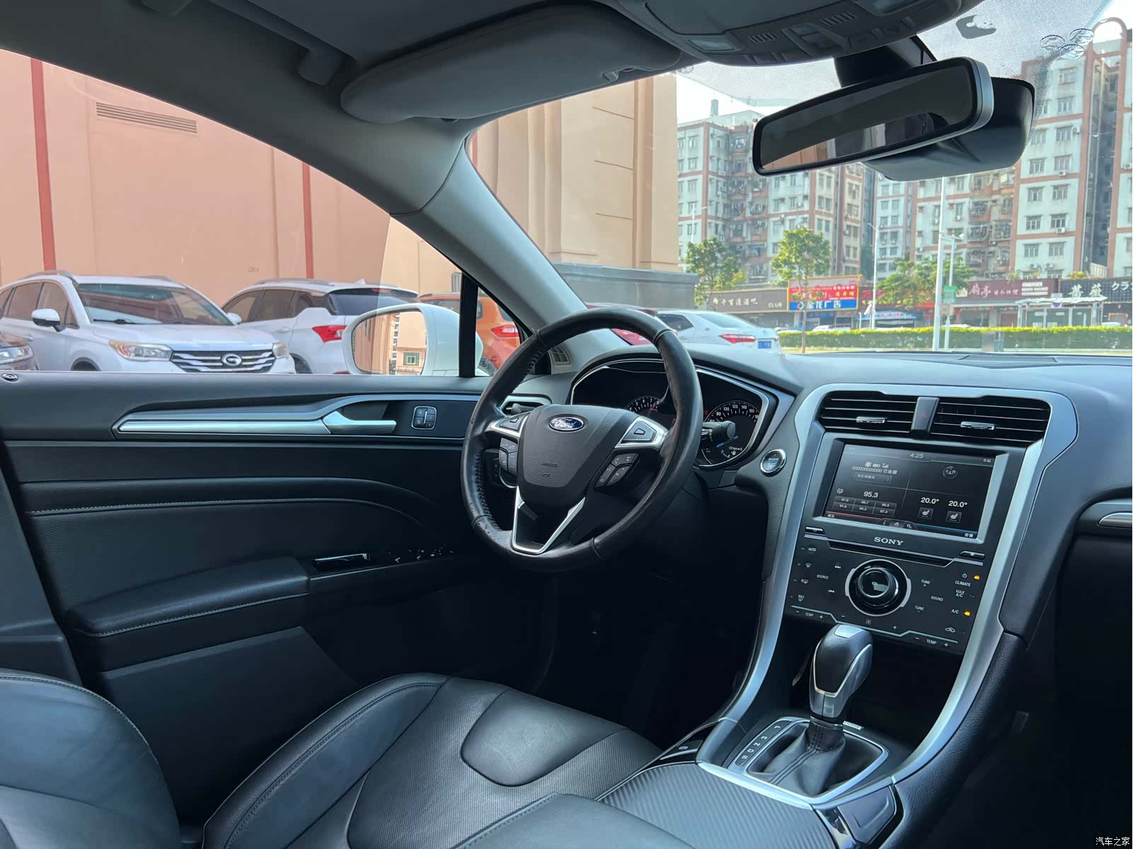 Ford Mondeo, 2016 22