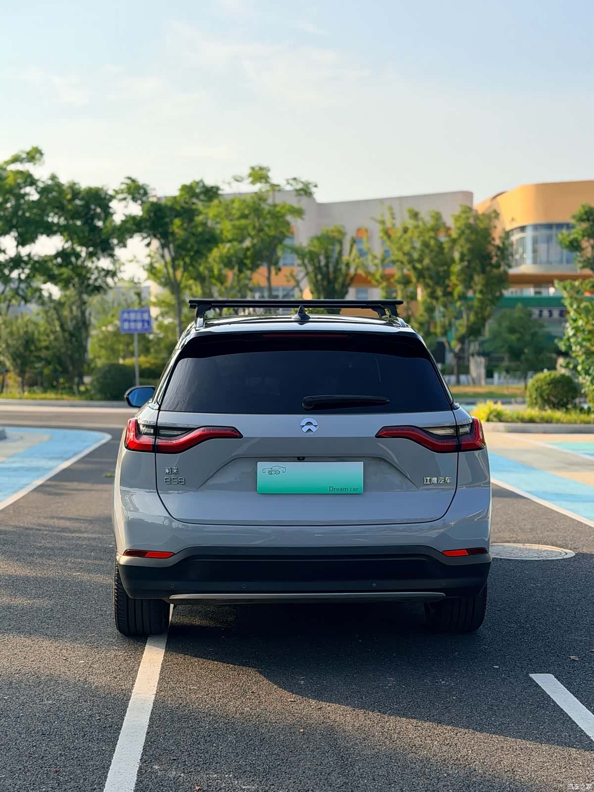 NIO ES8, 2019 10