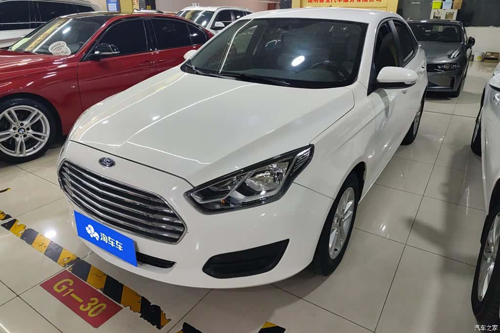 Ford VI, 2019 1