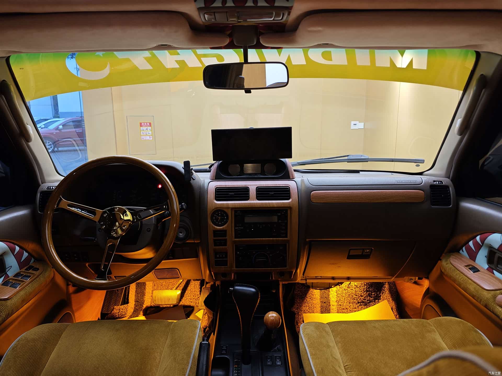 Toyota Prado, 2002 20