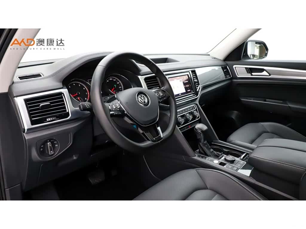 Volkswagen Teramont, 2019 6