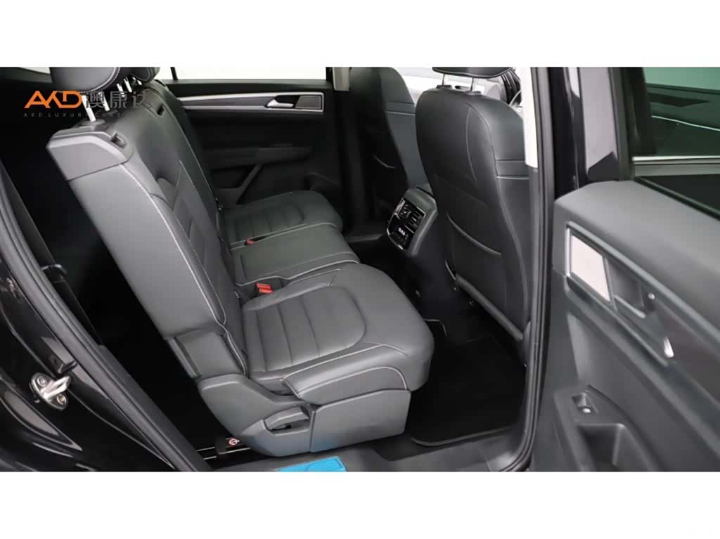 Volkswagen Teramont, 2019 8