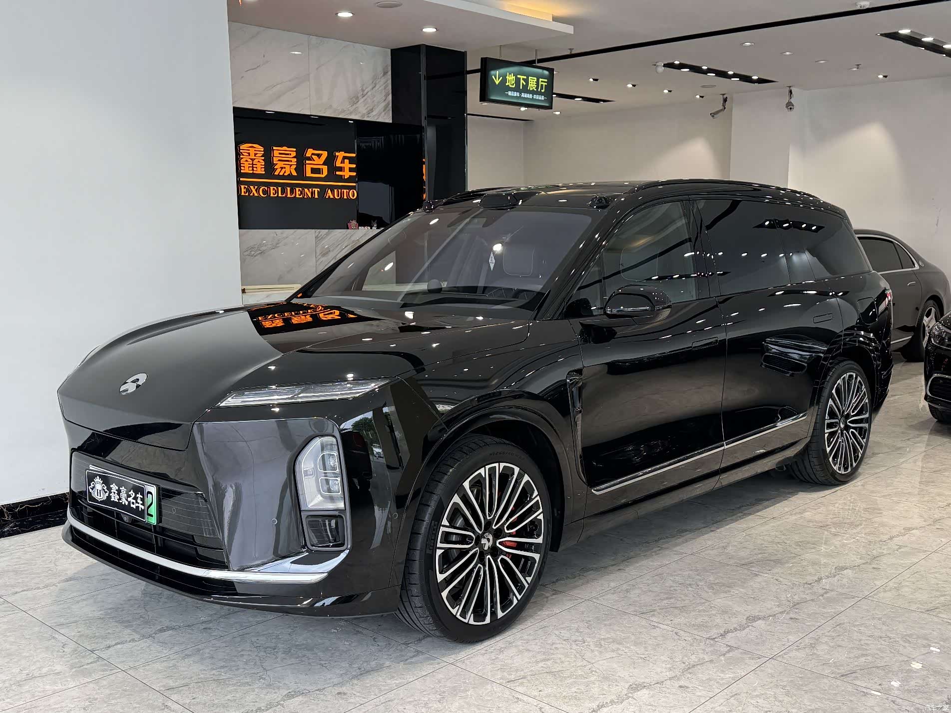 NIO ES8, 2026 1