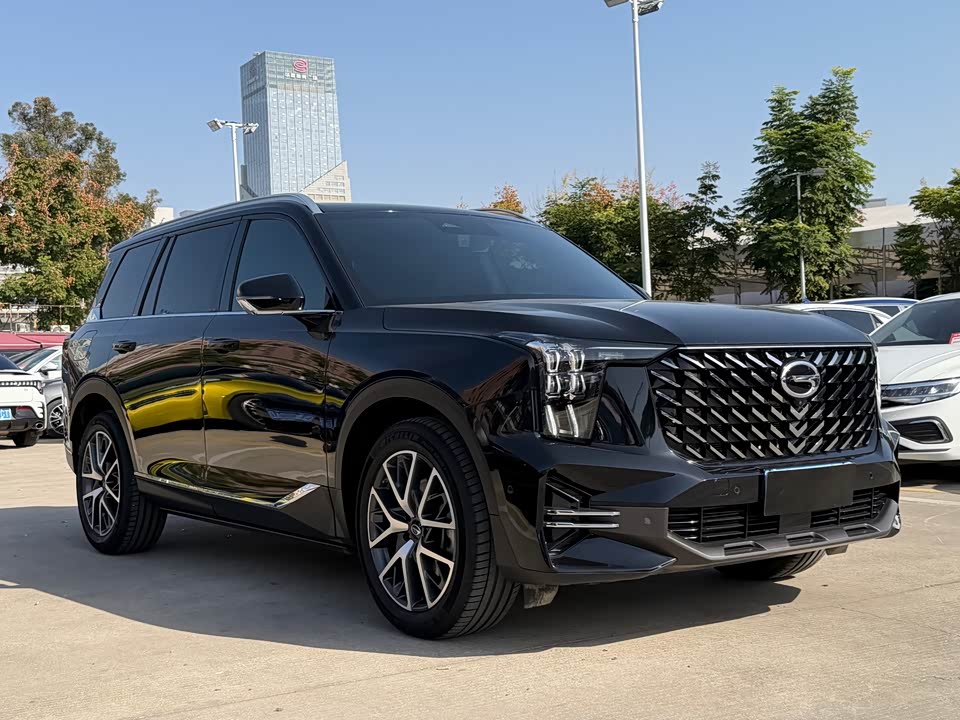 Trumpchi Trumpchi GS8