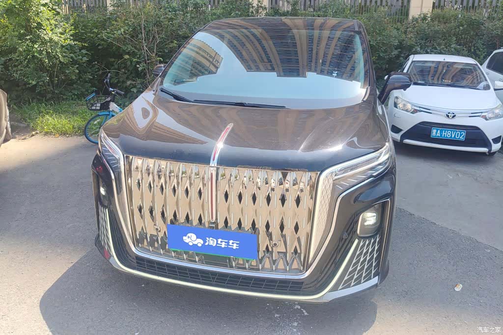 Hongqi HQ9, 2024 2