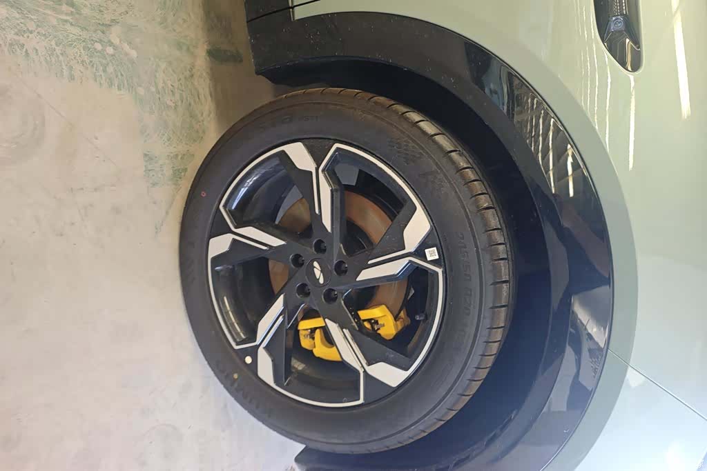 Chery T9L, 2026 6