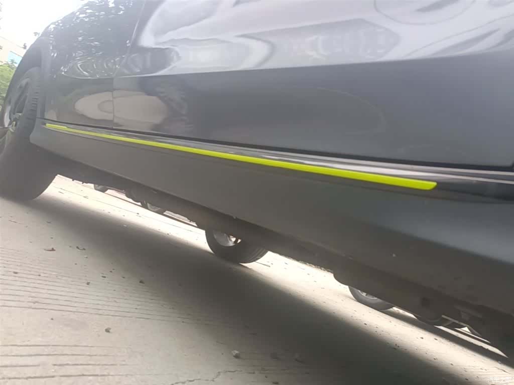 Roewe RX5, 2021 21