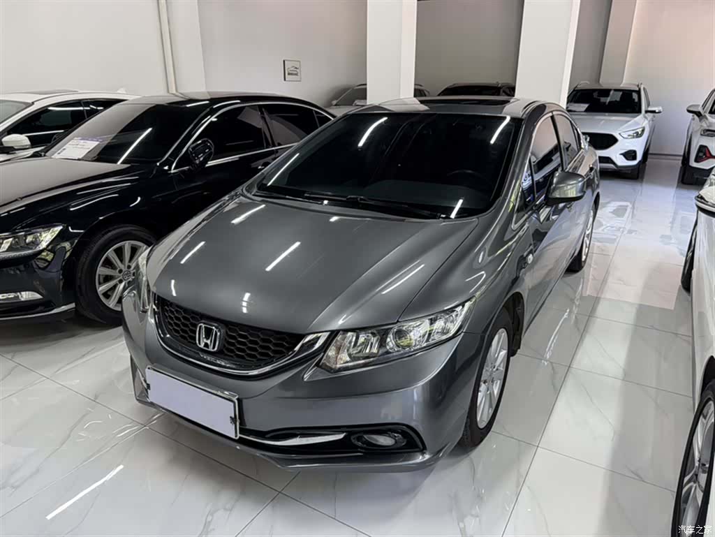 Honda Civic, 2016 2