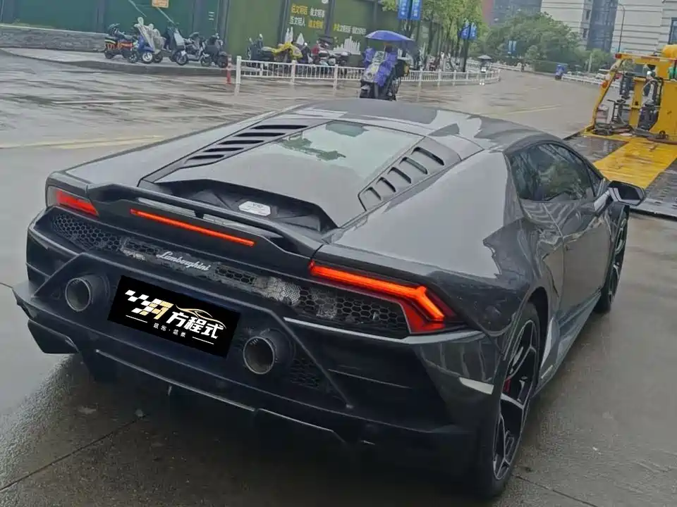 Lamborghini Huracán
