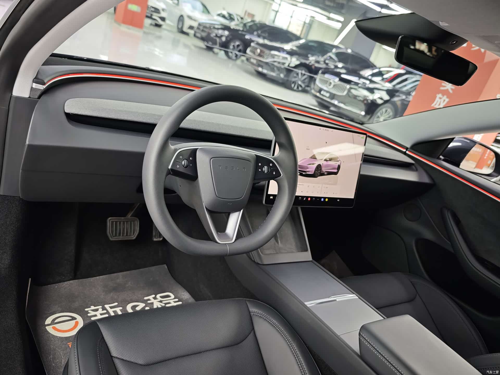 Tesla Model 3, 2024 9
