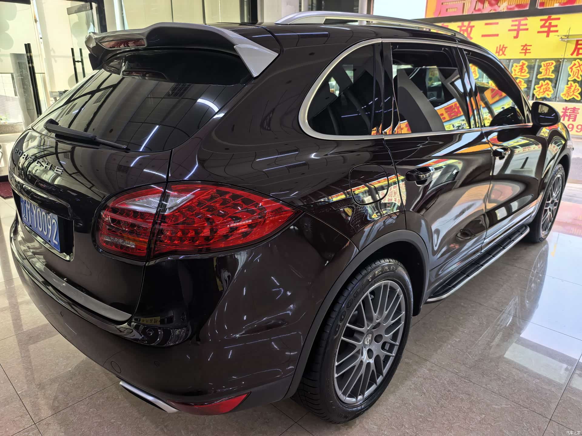 Porsche Cayenne, 2014 все фото