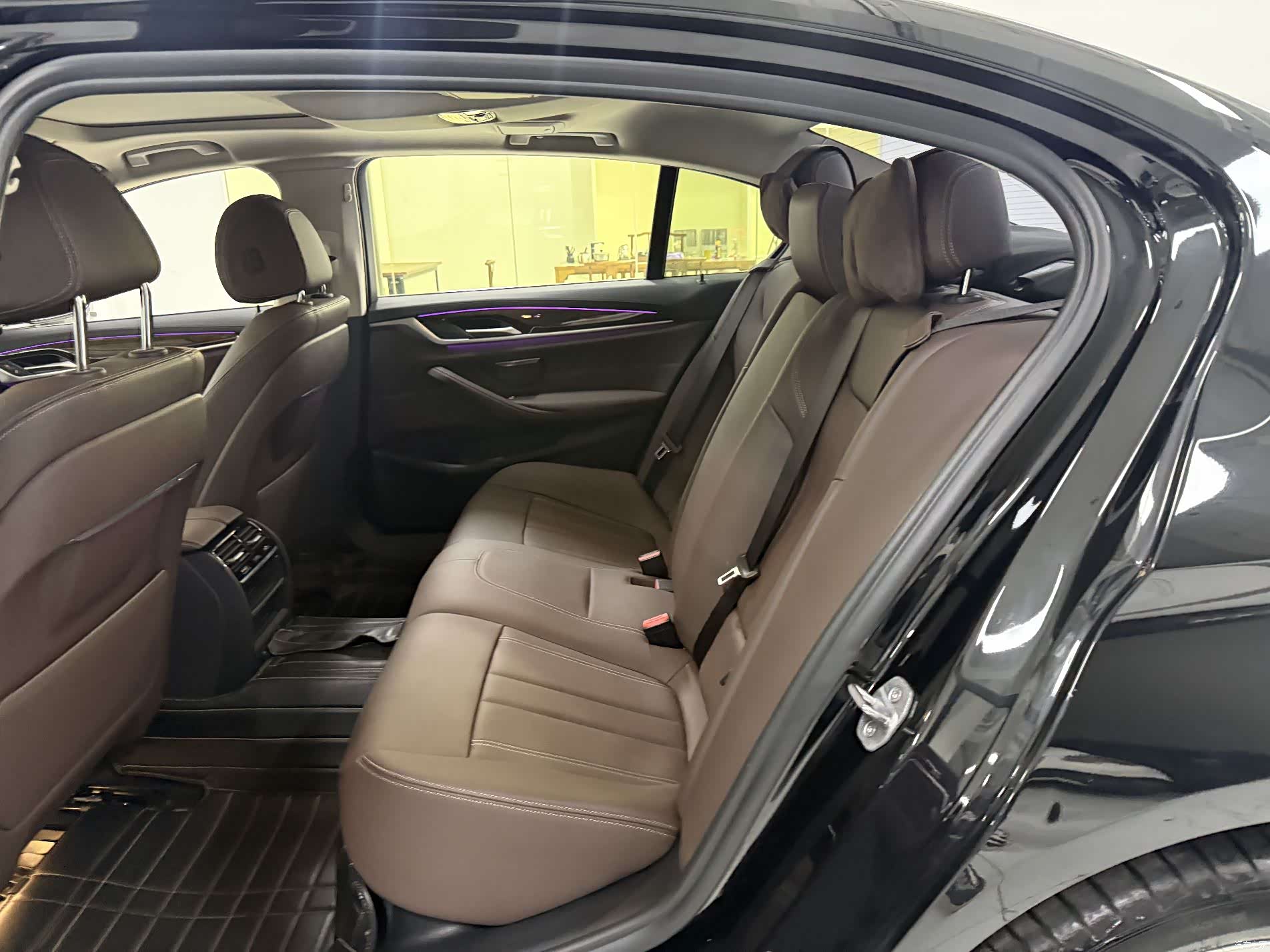 BMW 5 Series, 2018 15