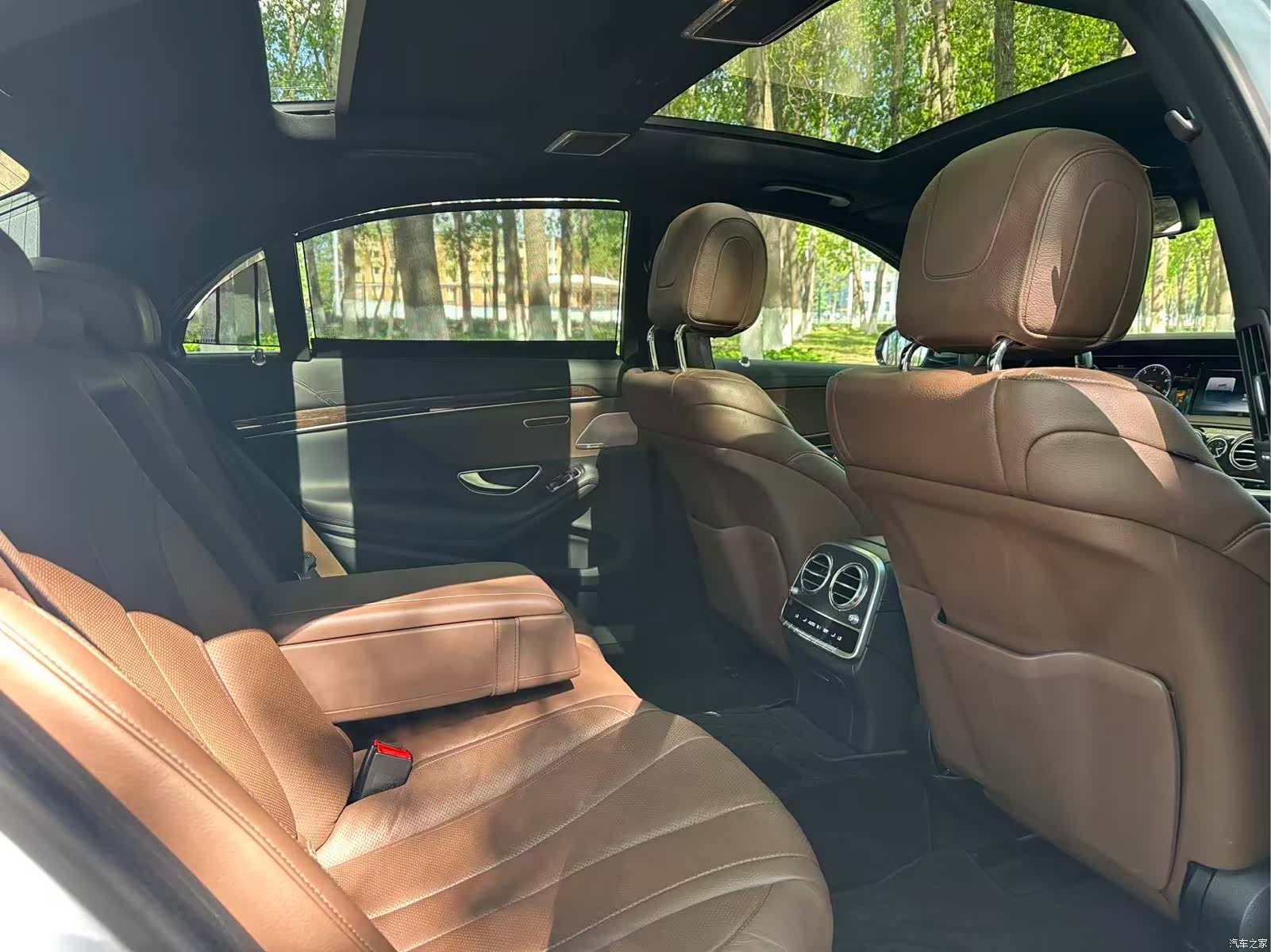 Mercedes-Benz S-Class, 2016 12