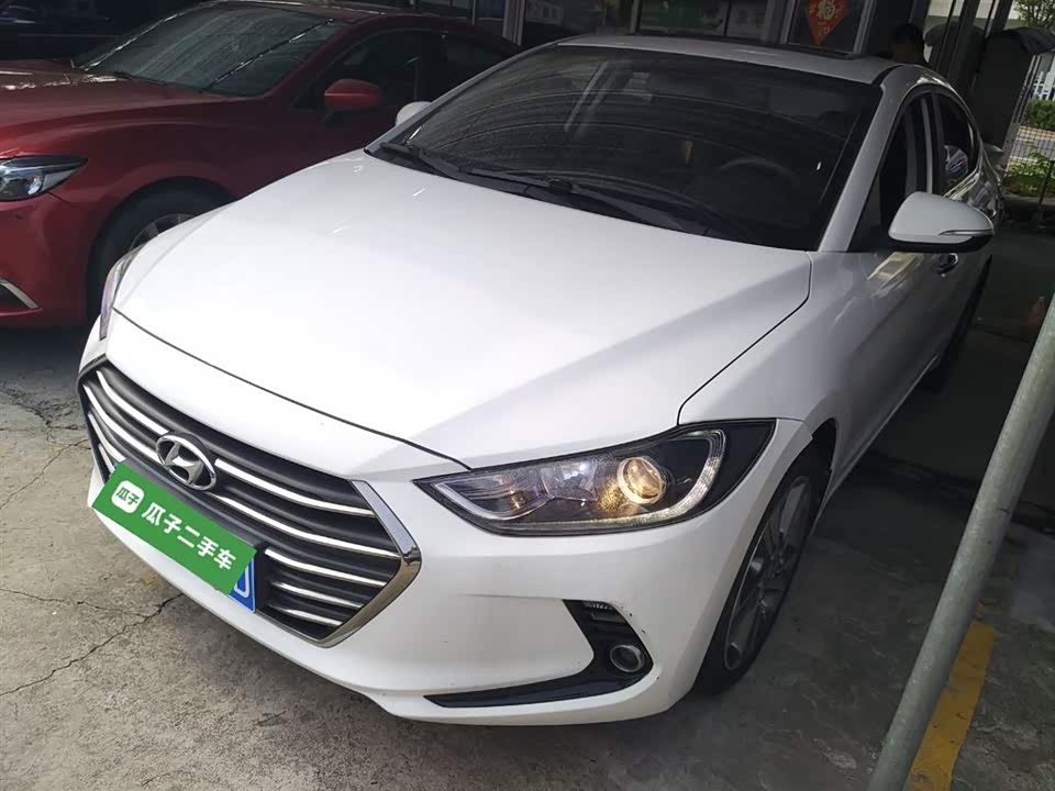 Hyundai Lead