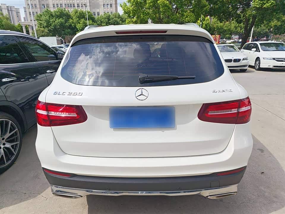 Mercedes-Benz GLC Mercedes-Benz GLC