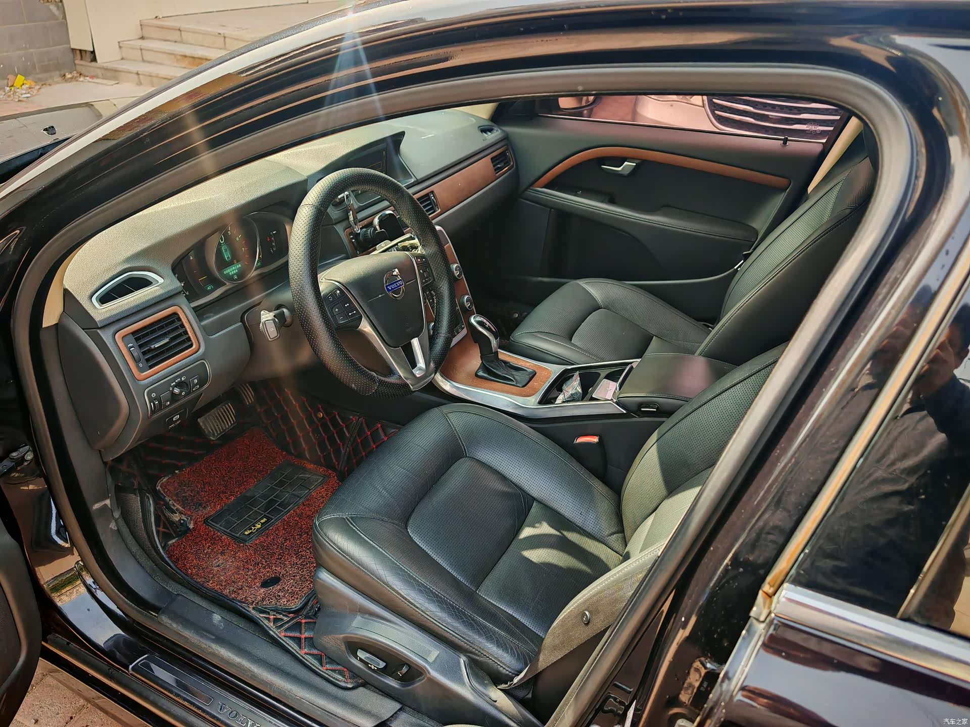 Volvo S80, 2015 6