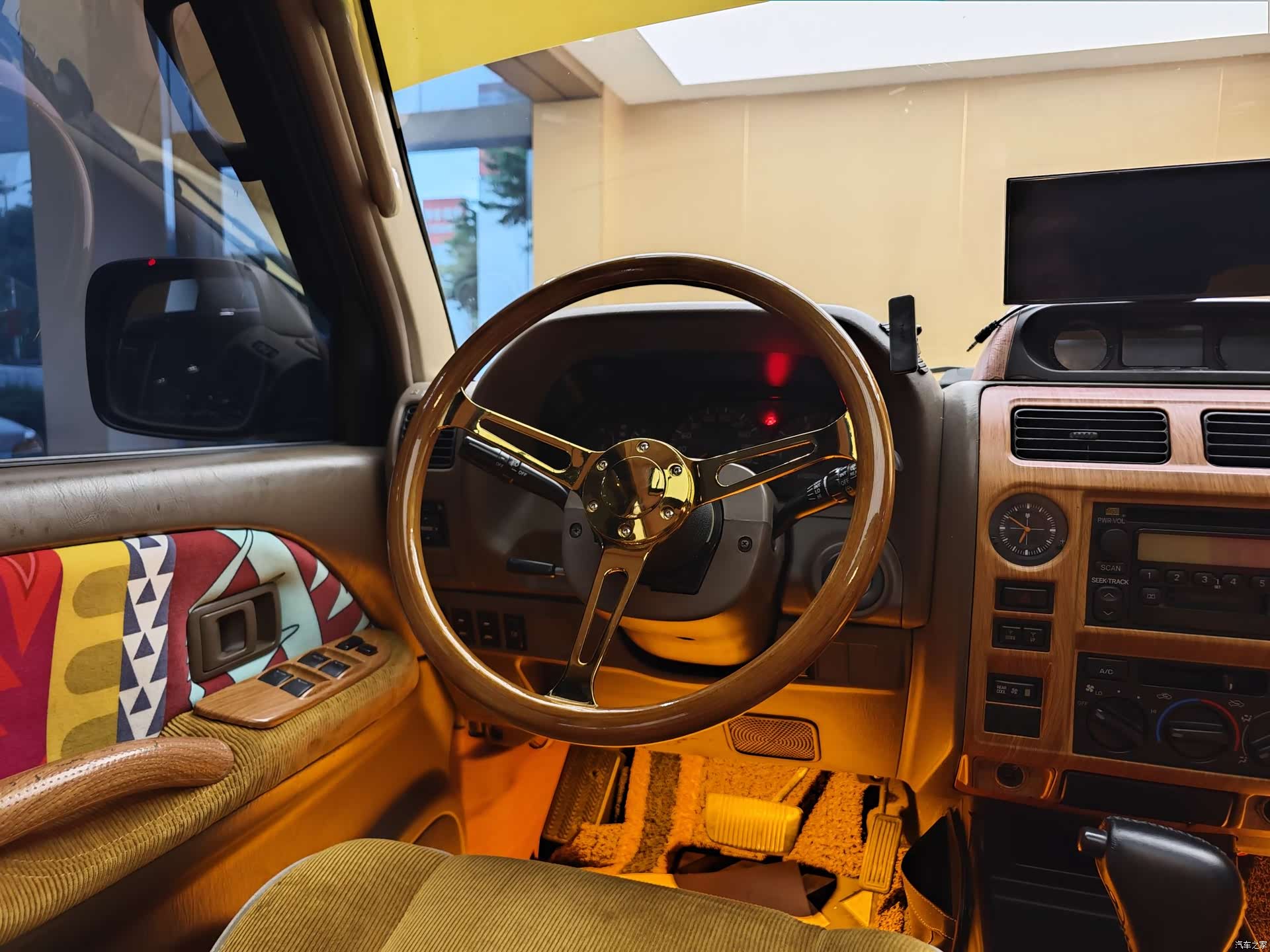 Toyota Prado, 2002 15