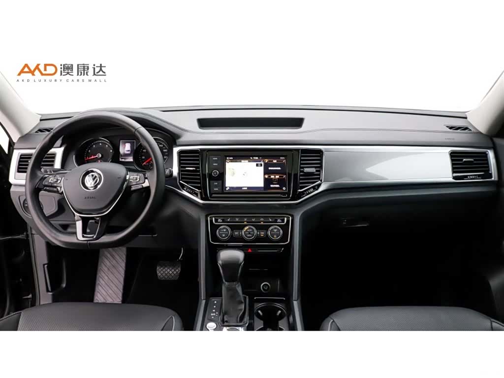Volkswagen Teramont, 2019 все фото