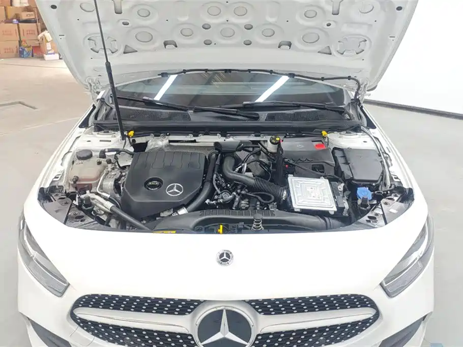 Mercedes-Benz Class A
