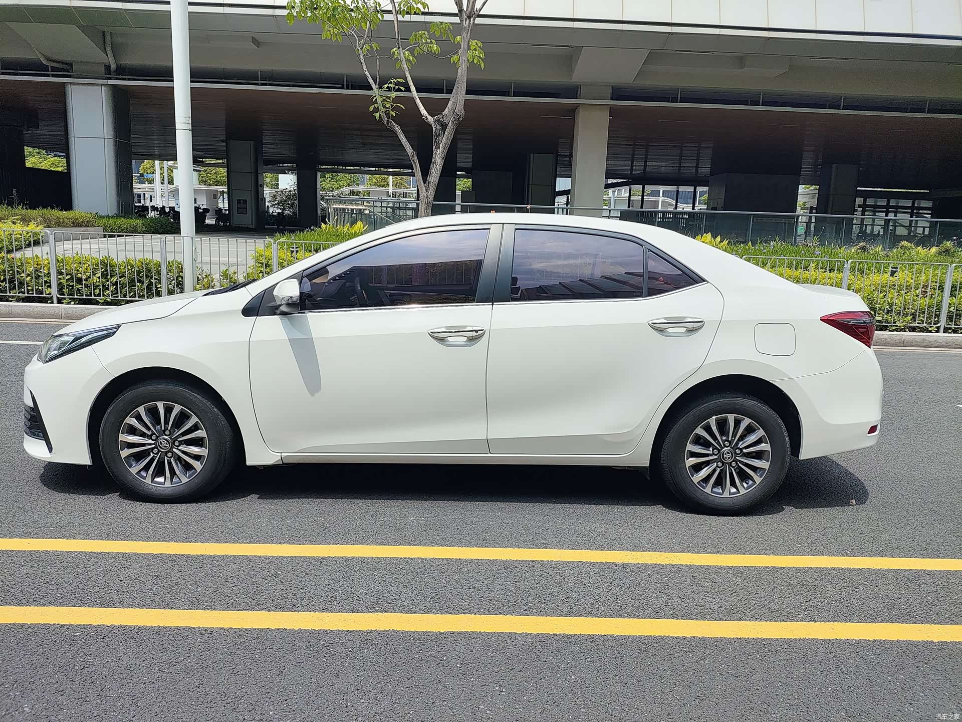 Toyota Corolla, 2017 8