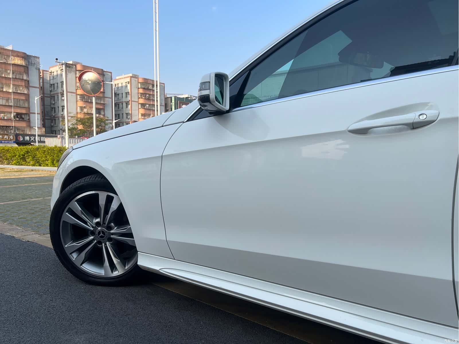 Mercedes-Benz E-Class, 2016 7