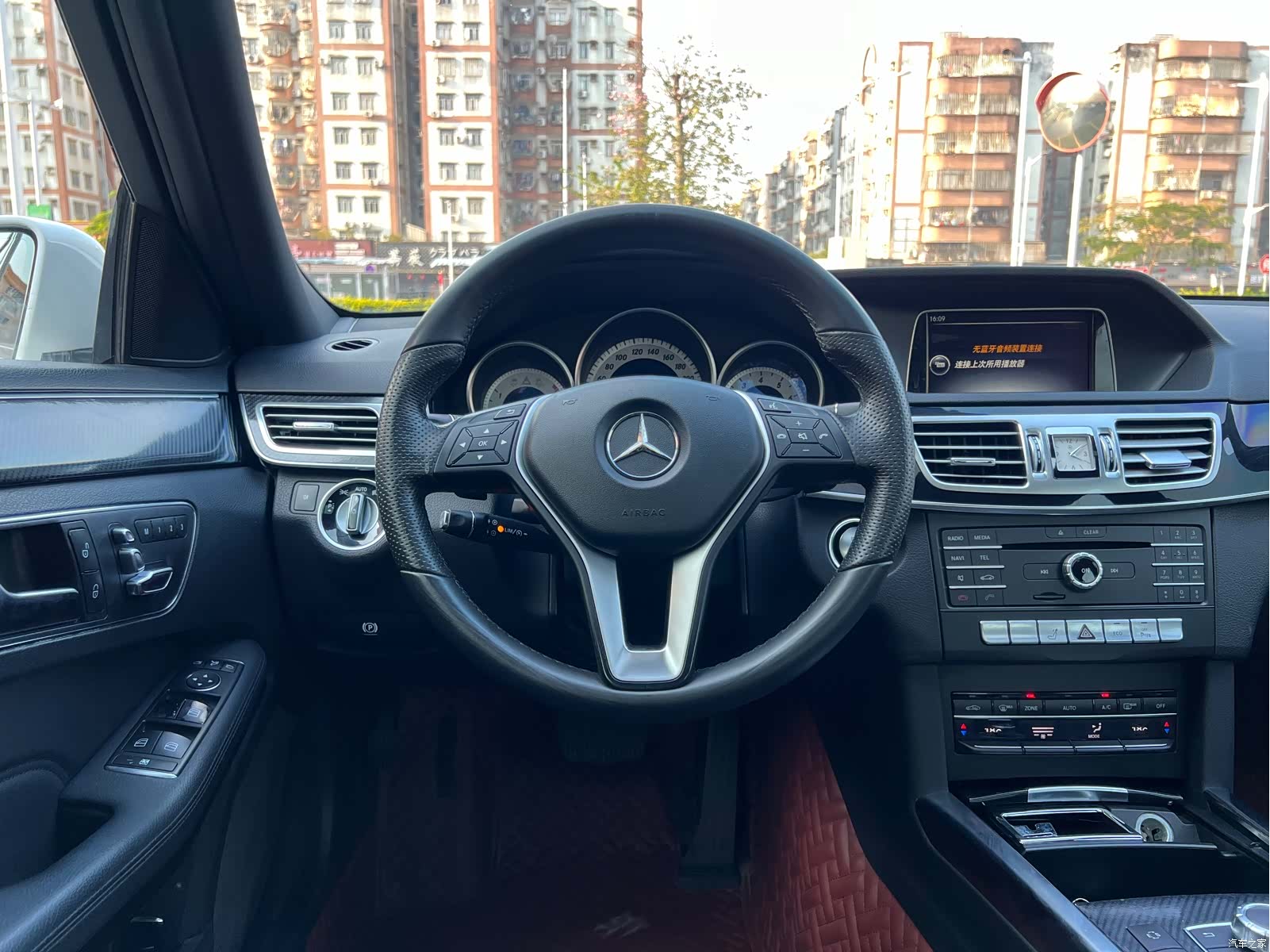 Mercedes-Benz E-Class, 2016 22