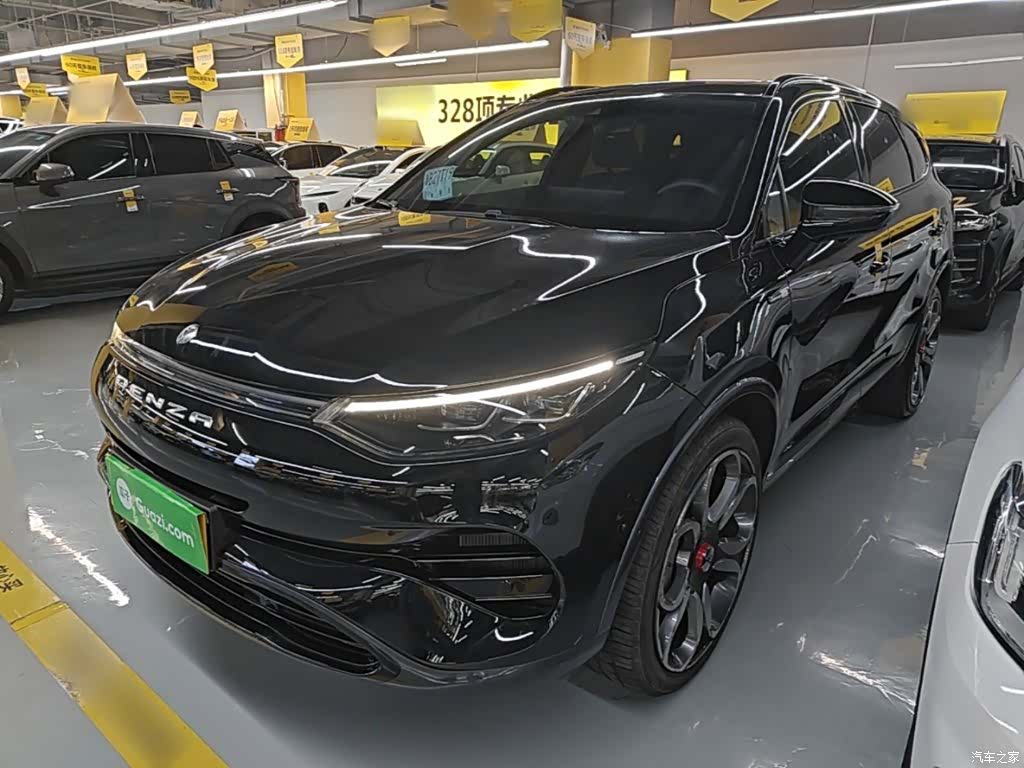 Denza X, 2021 1
