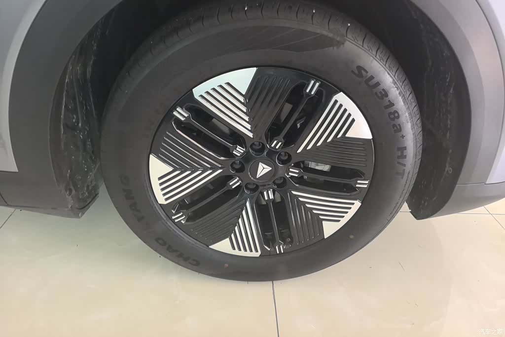 Deepal S05, 2025 6