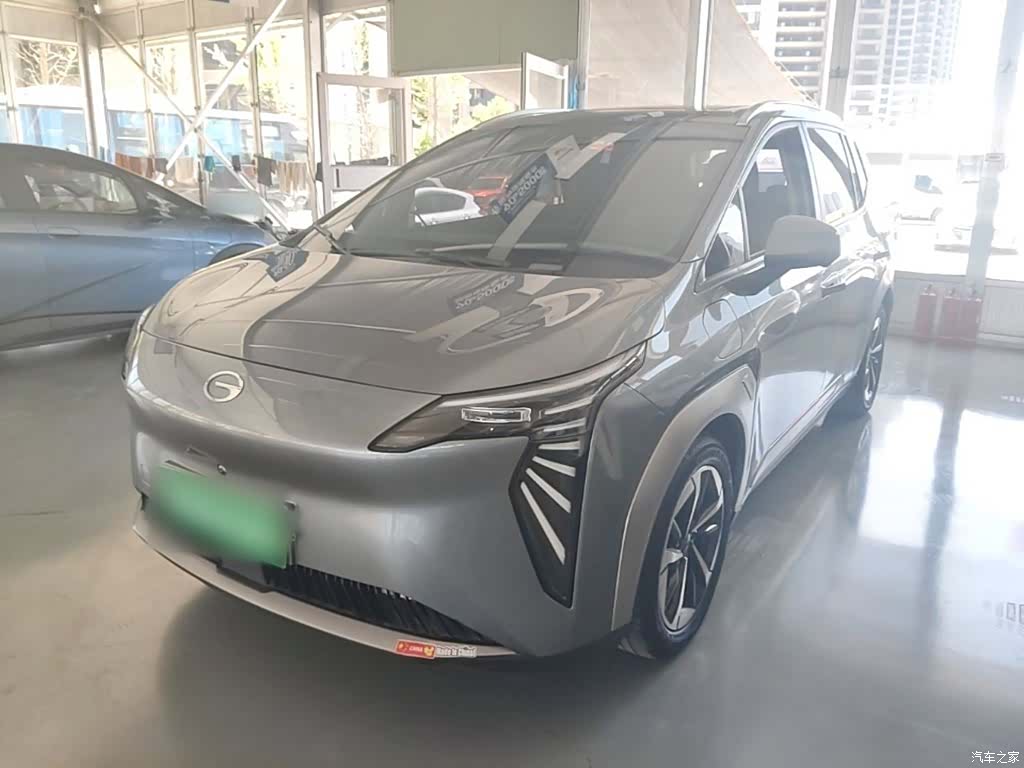 Aion Y, 2024 2