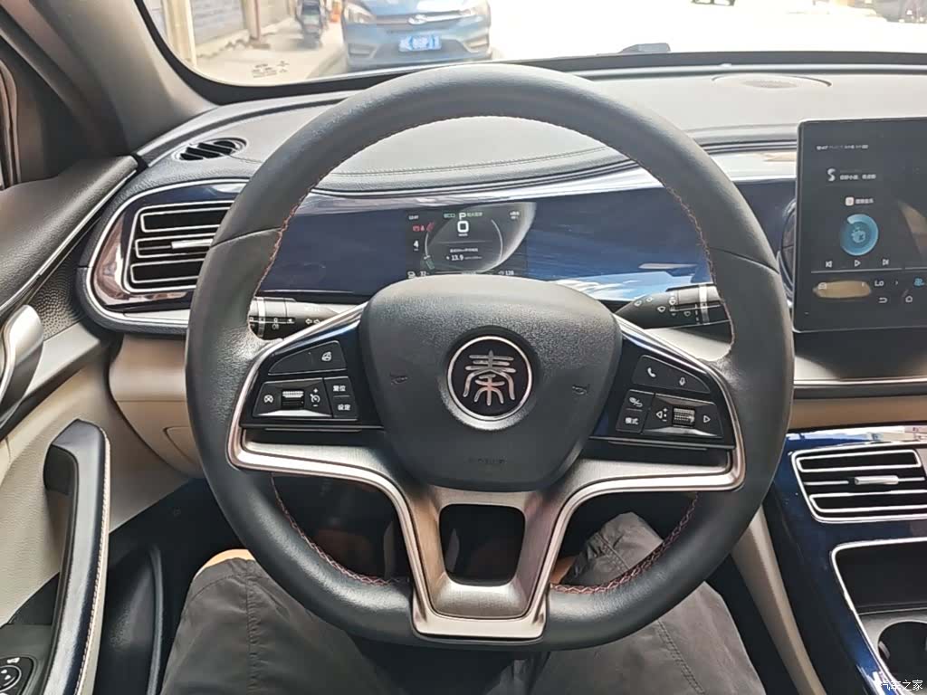 BYD Qin, 2022 11