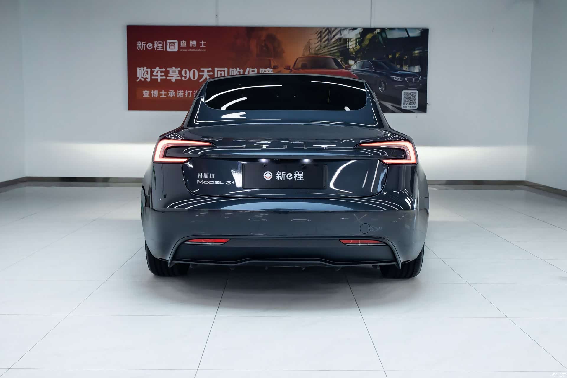 Tesla Model 3, 2024 все фото